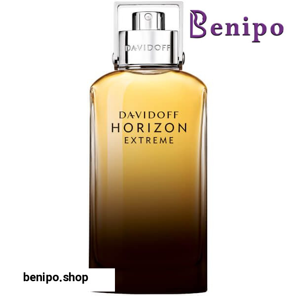 تستر ادوپرفیوم مردانه Horizon Extreme حجم 125میل
