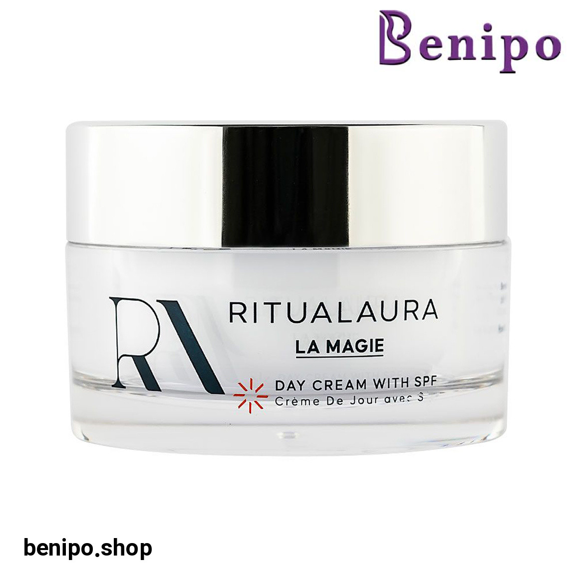 کرم روز محافظت از اشعه آفتاب حجم 50 میلی لیتر