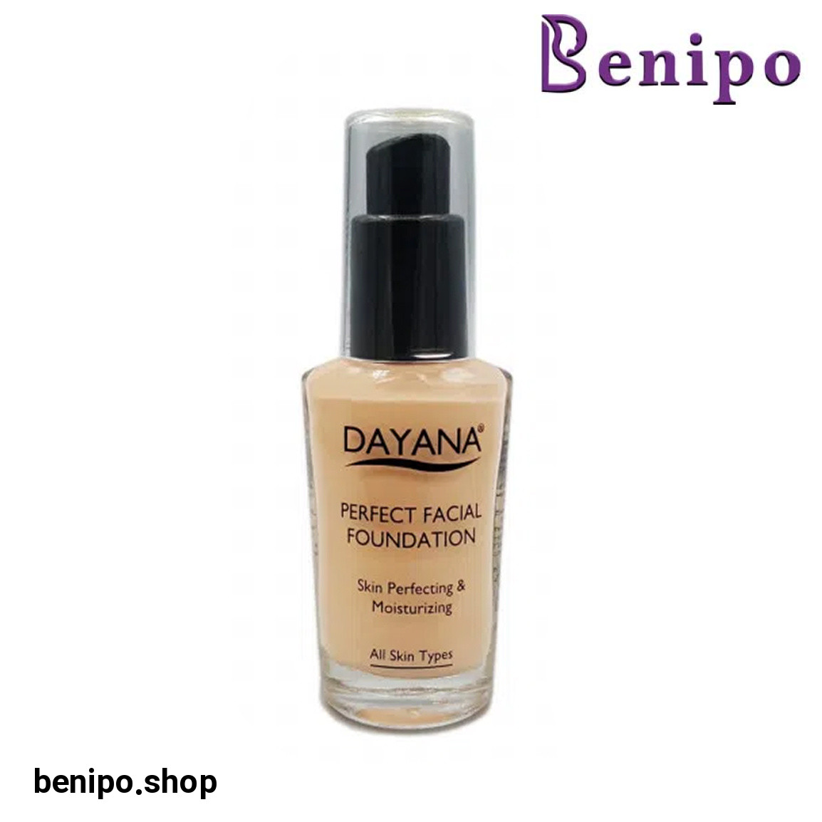 کرم پودر مدل Perfect Facial حجم 30 میلی لیتر