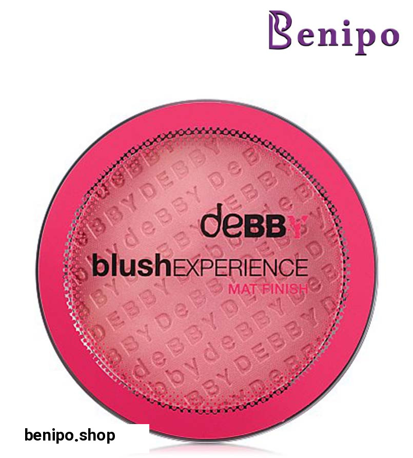 رژگونه مات اکسپرینس