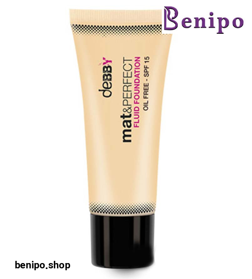 کرم پودر فلویید مات پرفکت