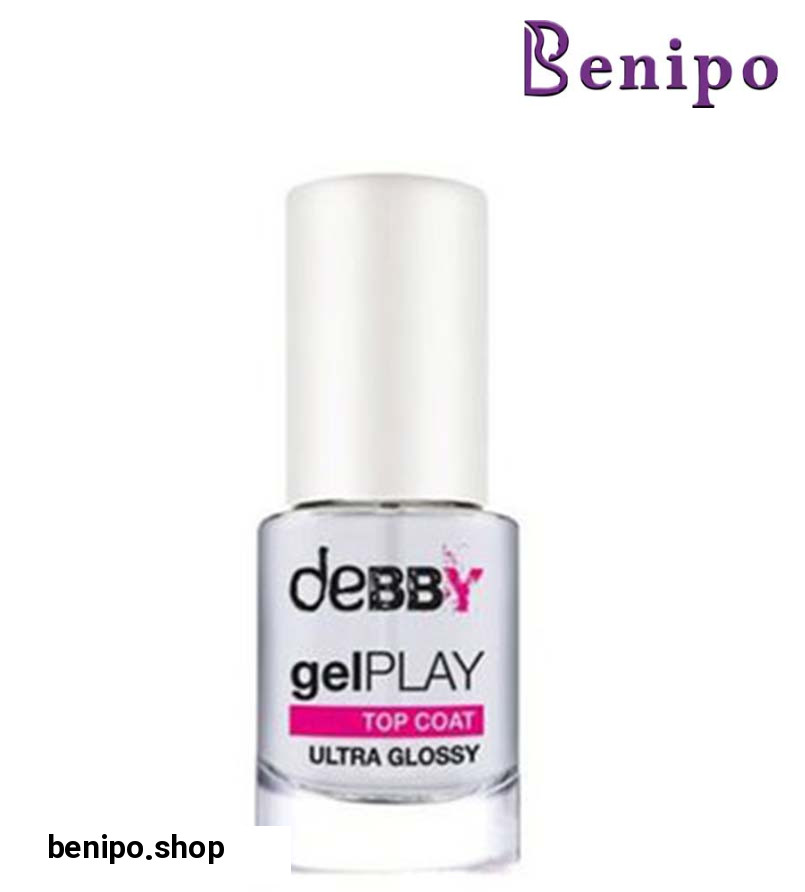 تاپ کت ژل پلی