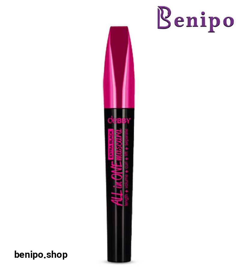 ریمل آل این وان اکسترا بلک