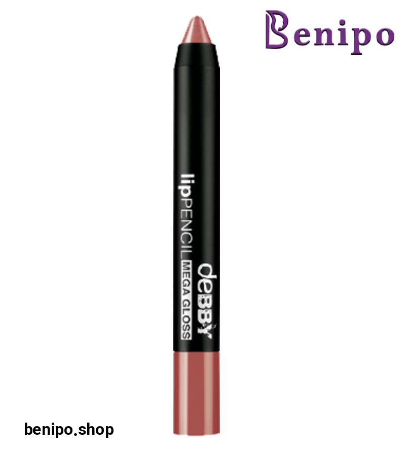 رژلب  مدادی براق مگا