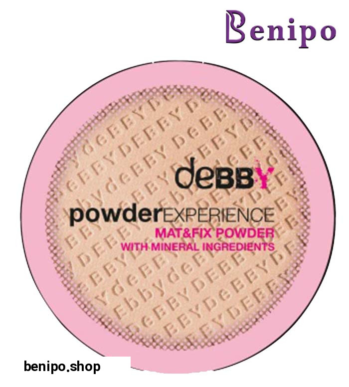 پودر فیکس و مات کننده