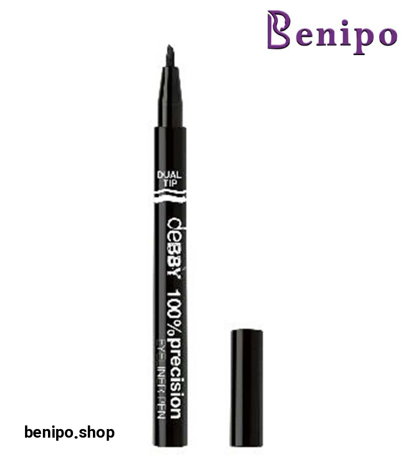 خط چشم ماژیکی مدل Dual Tip