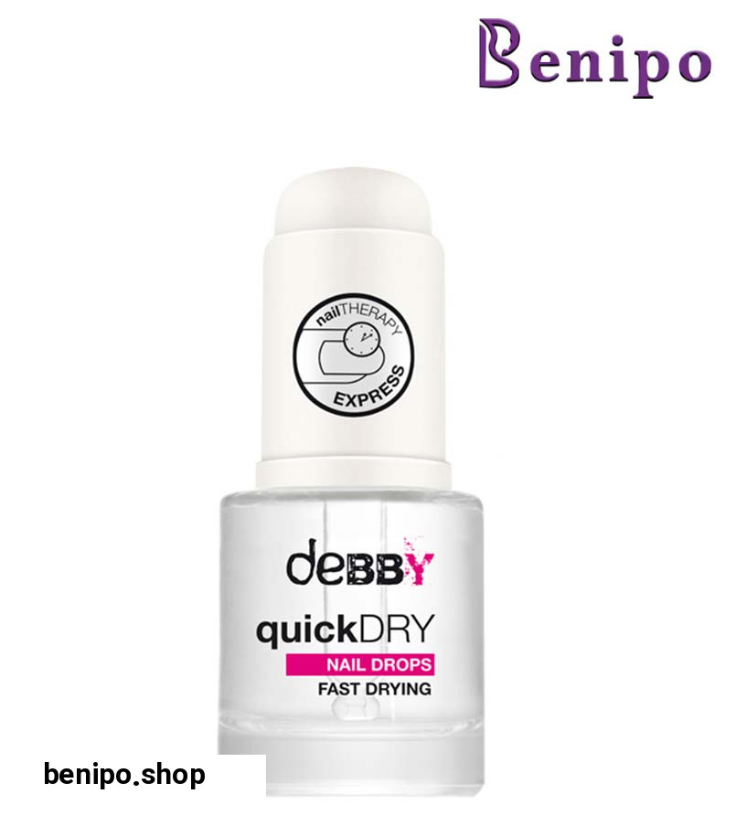 خشک کننده سریع ناخن