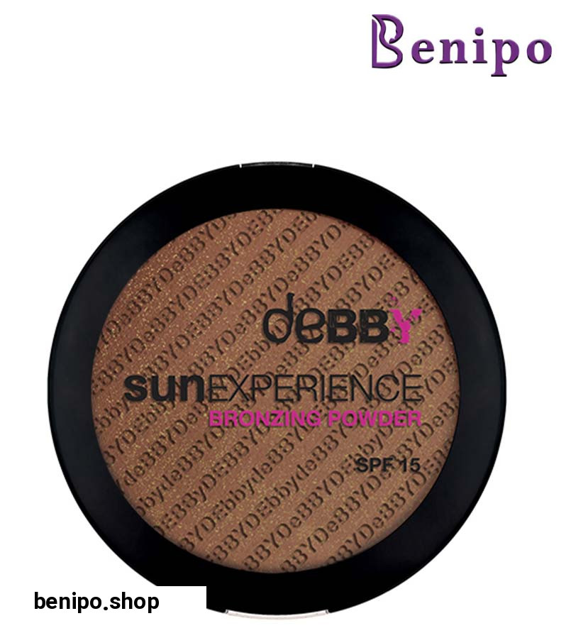 پودر  برنزه کننده