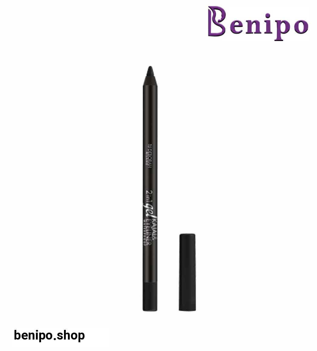 مداد چشم دو در یک