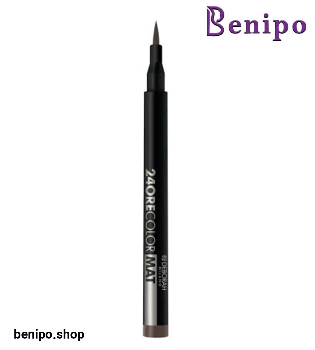 خط چشم ماژیکی 24 ساعته مات