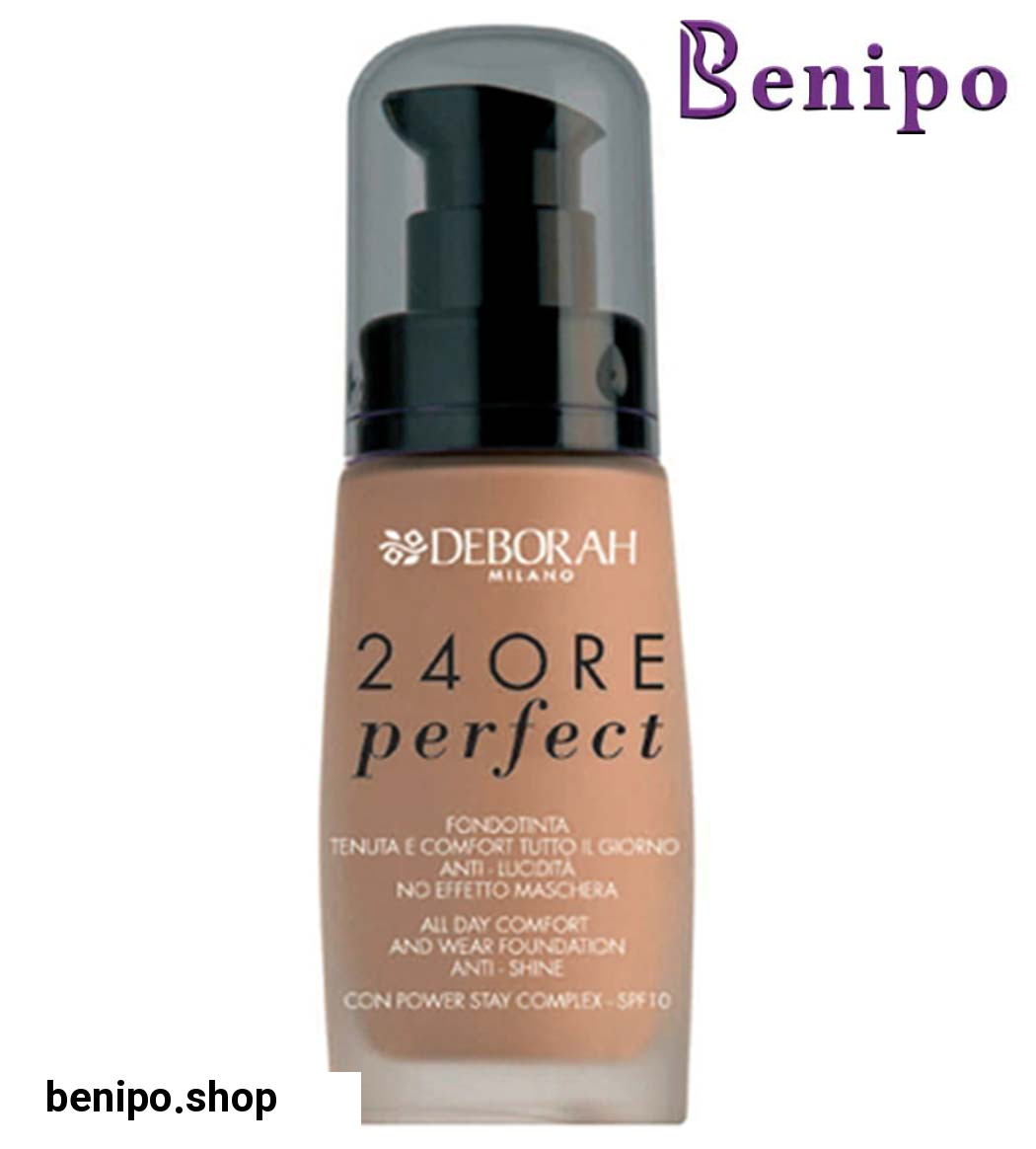 کرم پودر 24 ساعته پرفکت