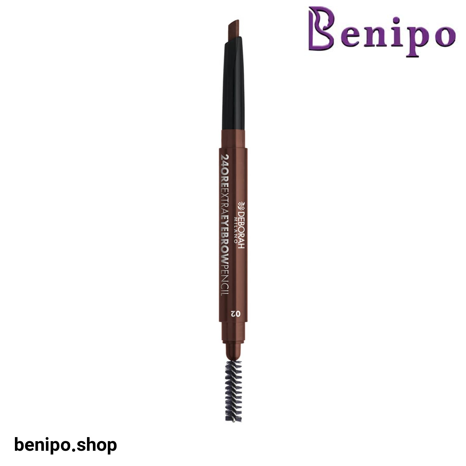 مداد ابرو دبورا 24ore extra