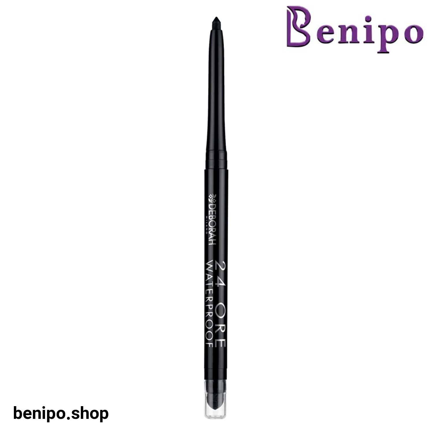 مداد چشم ضدآب دبورا 24ORE