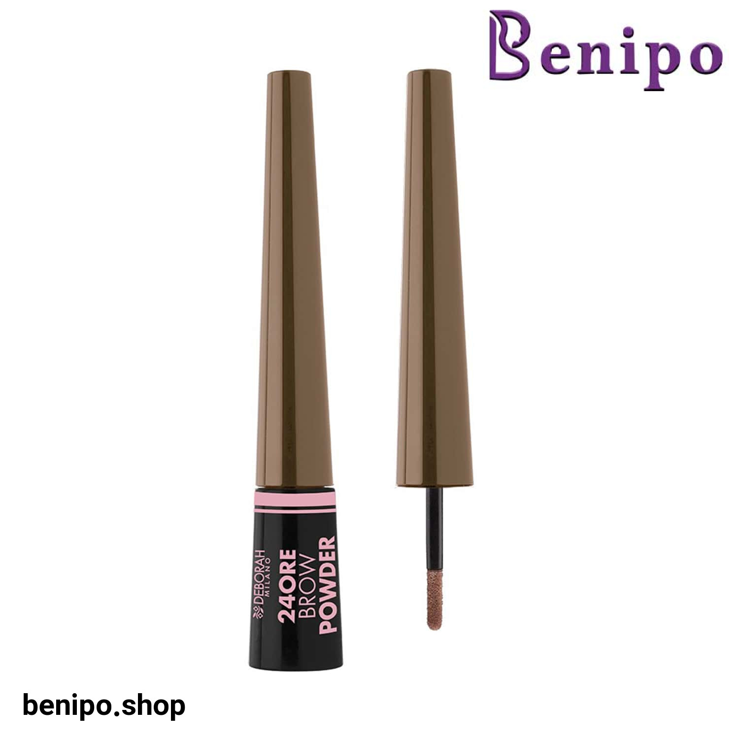 پودر ابرو دبورا مدل 24 ساعته