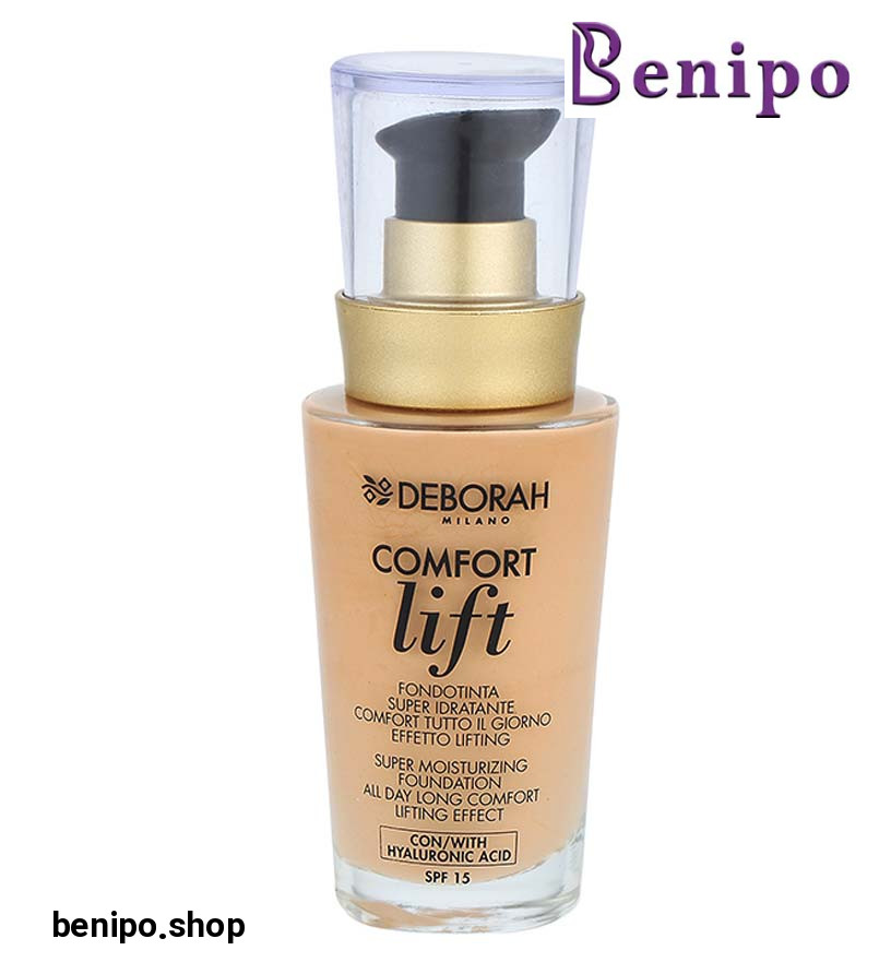 کرم پودر کامفورت لیفت