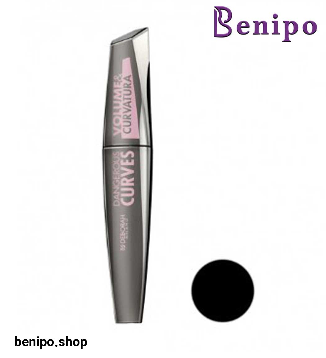 ریمل مدل Dangerous Curves