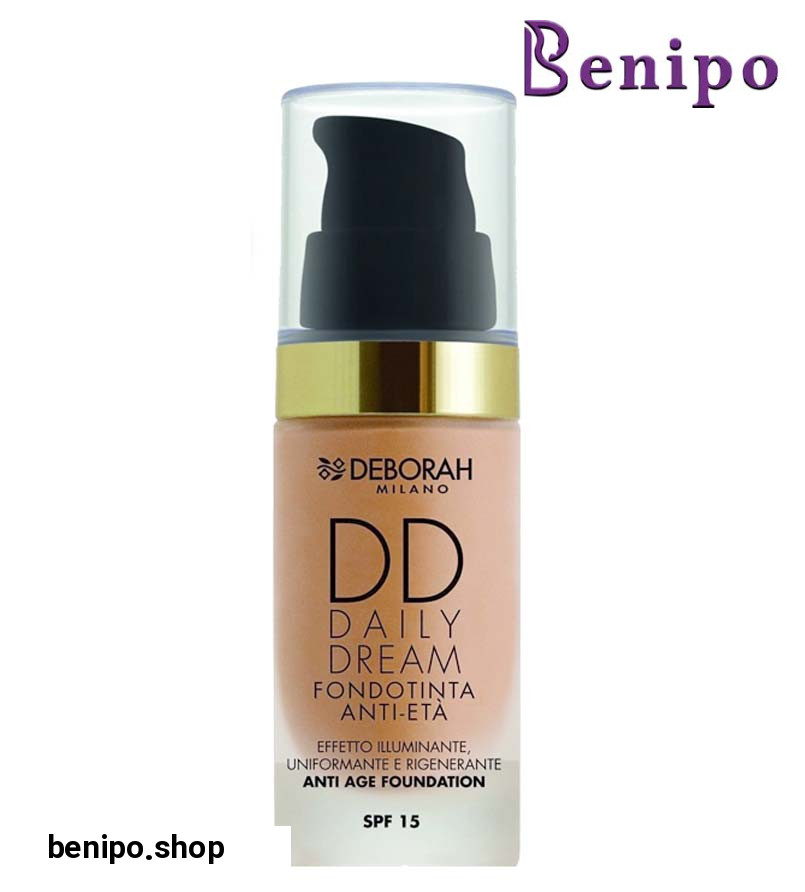 کرم پودر روزانه