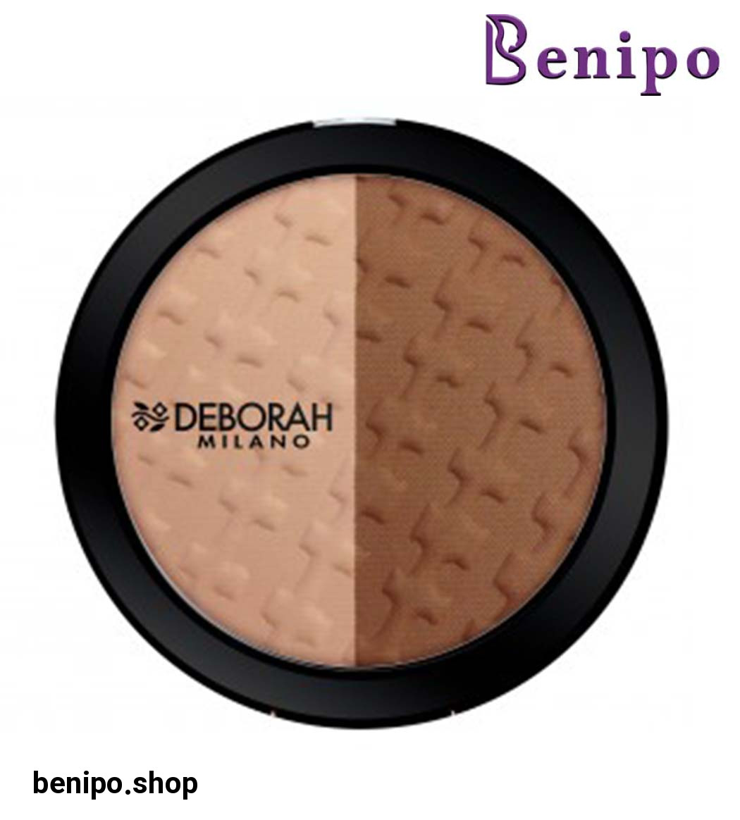 پالت دو رنگ کانتورینگ