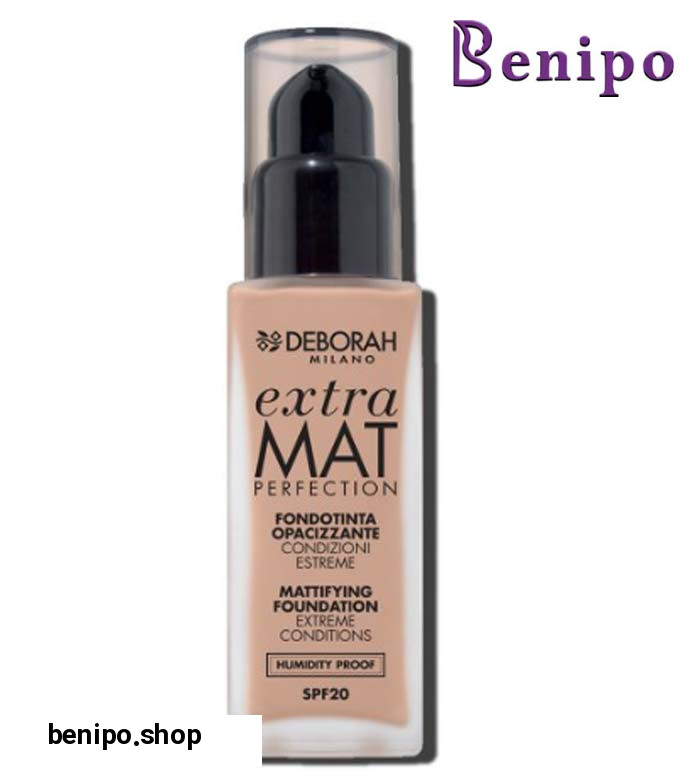 کرم پودر اکسترا مات