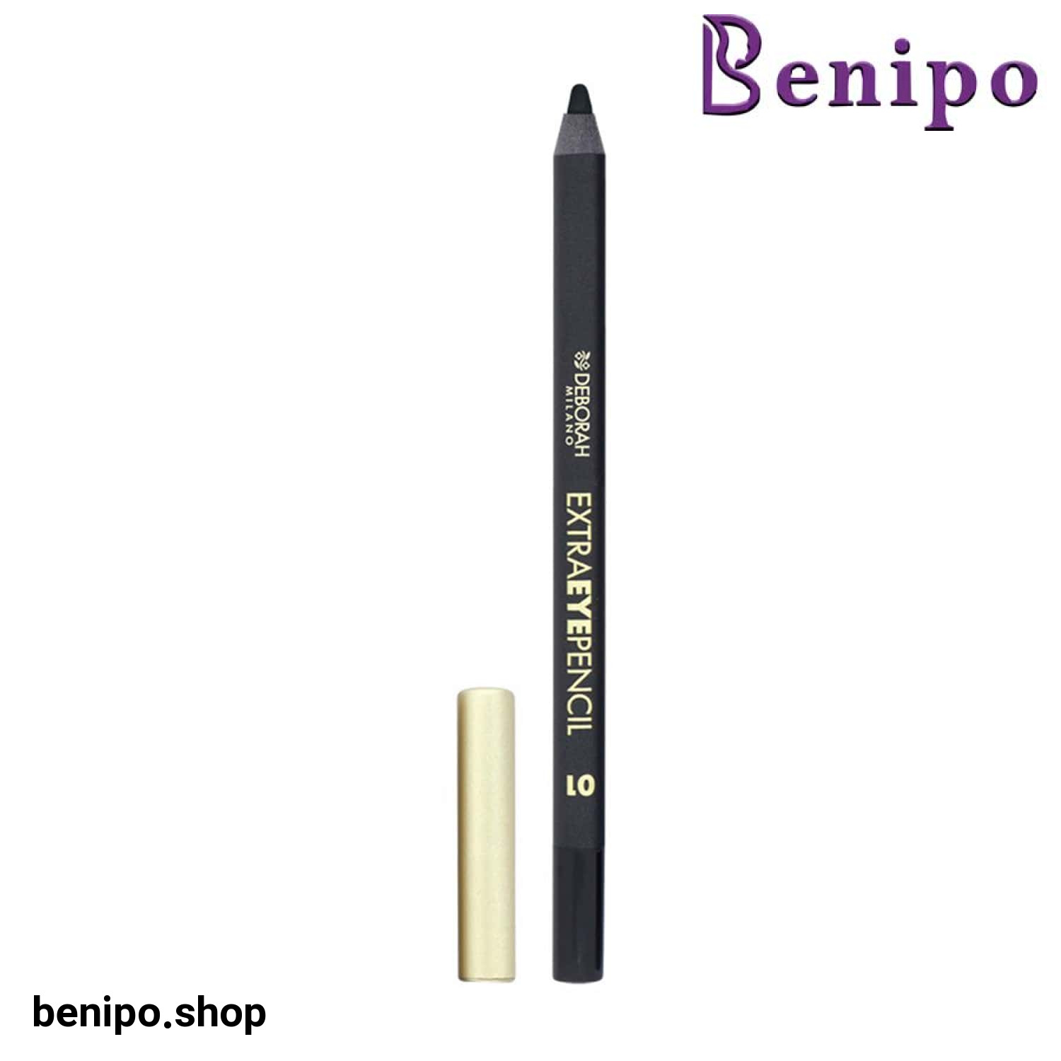 مداد چشم ضد آب دبورا Extra Eye Pencil