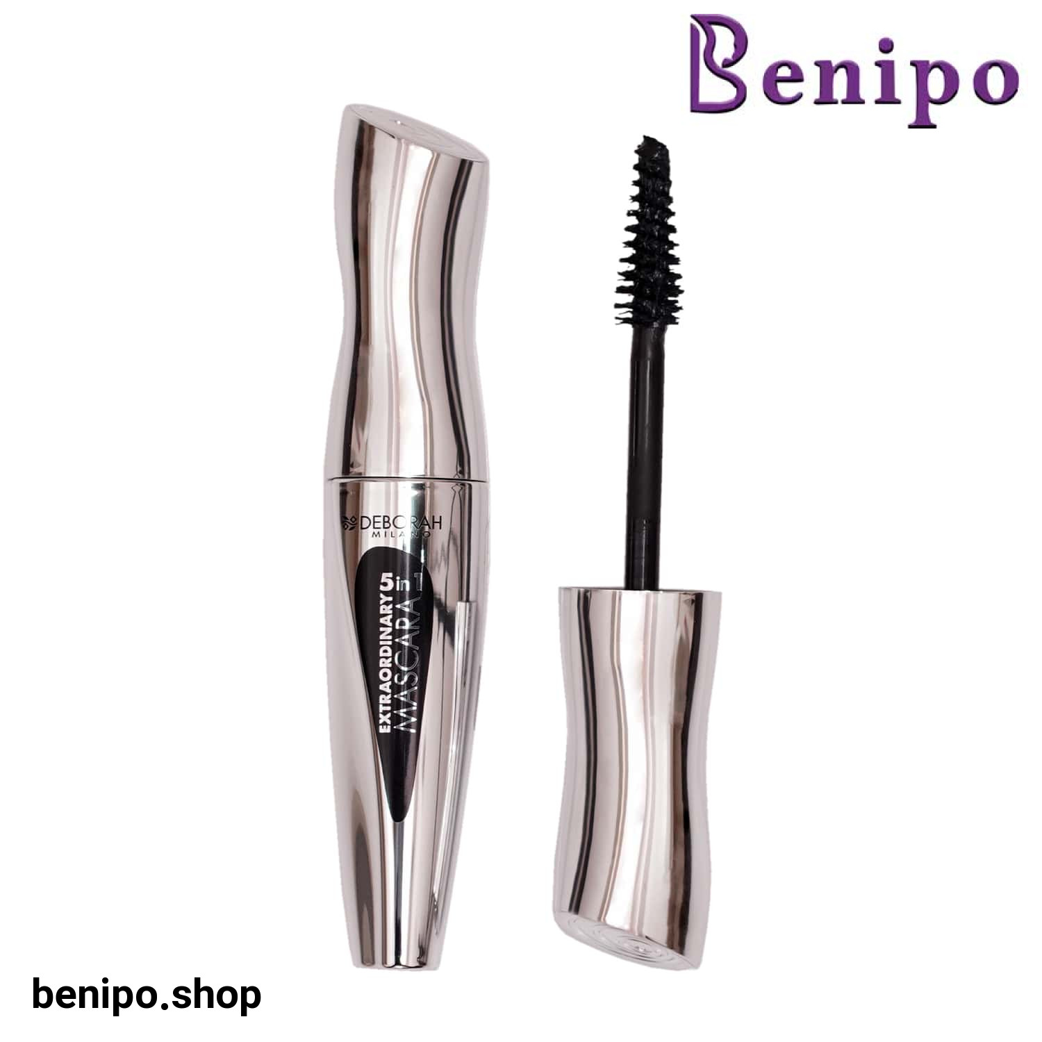 ریمل Extraordinary 5in1 دبورا