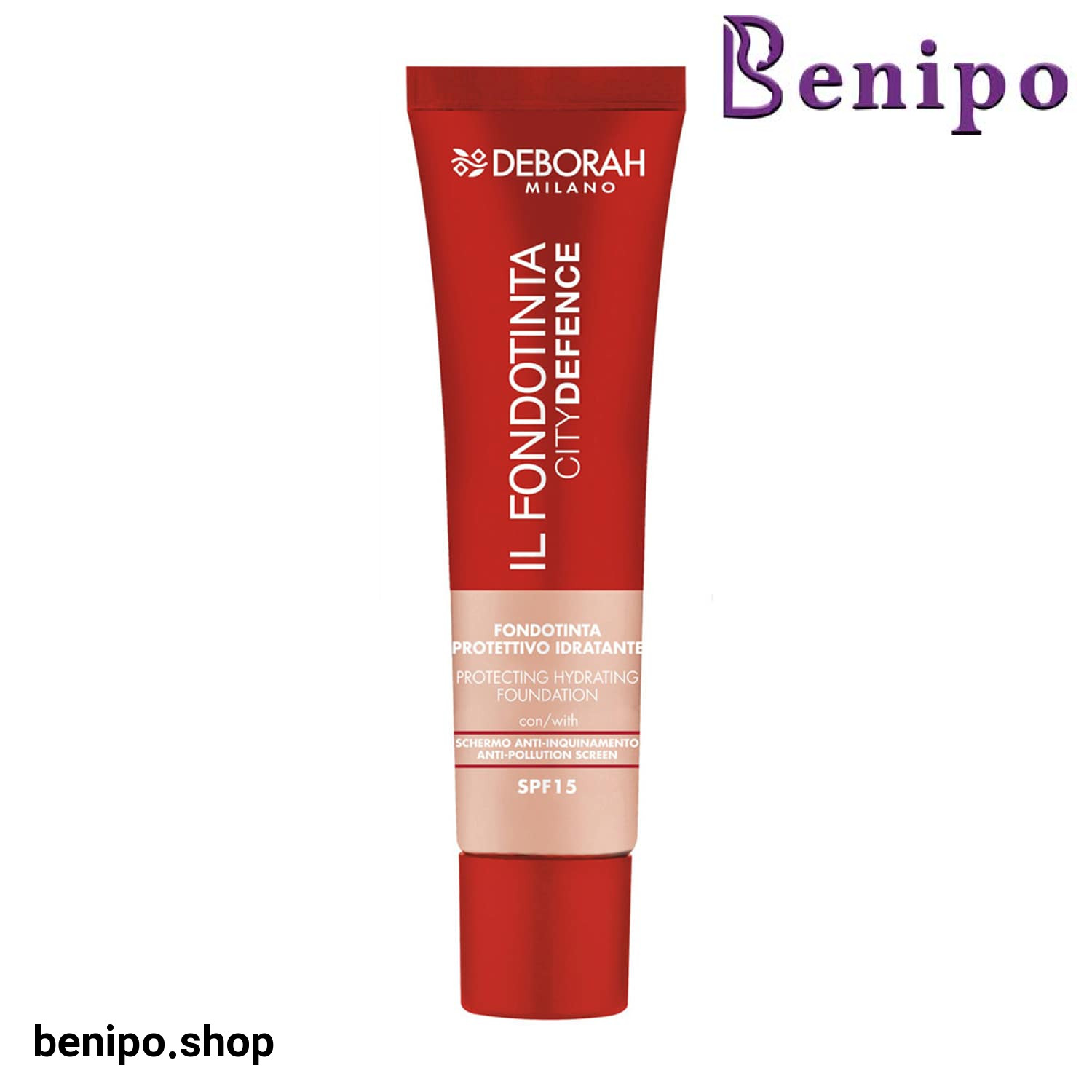 کرم پودر دبورا IL FONDOTINTA