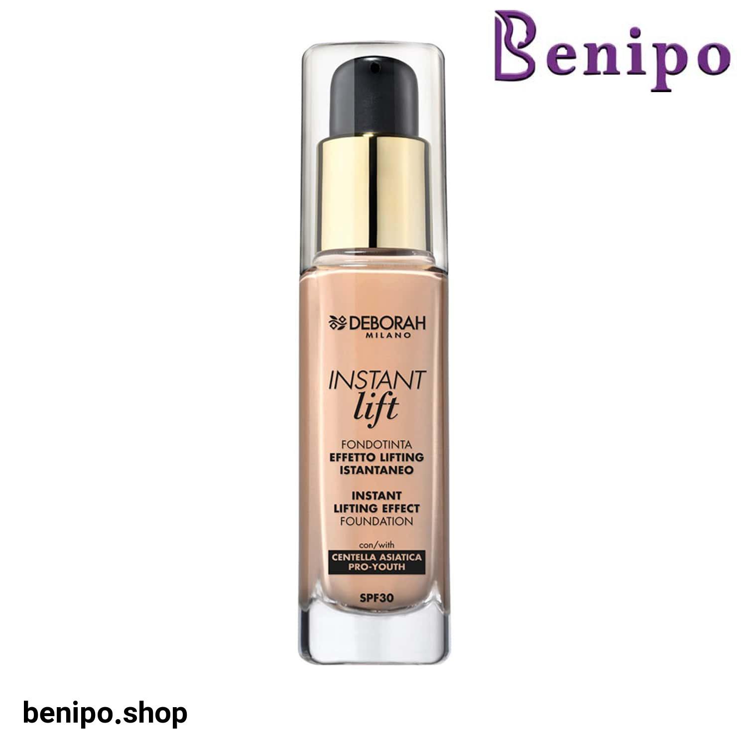 کرم پودر Instant Lift دبورا