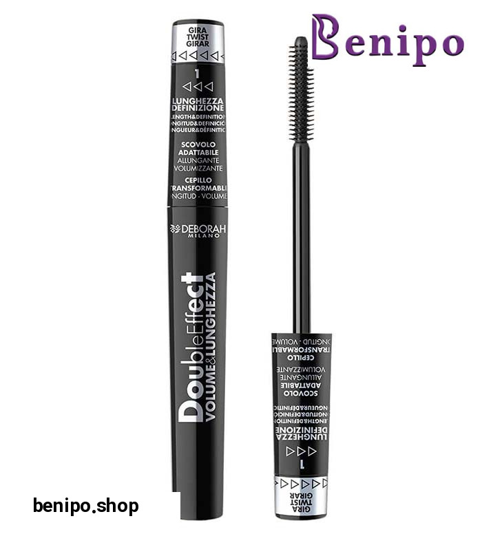 ریمل دابل افکت