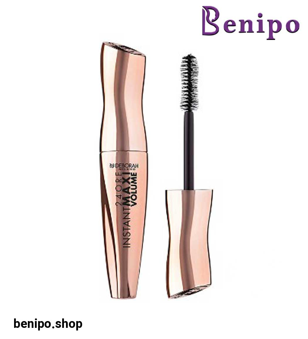 ریمل حجم دهنده مدل Maxi Volume