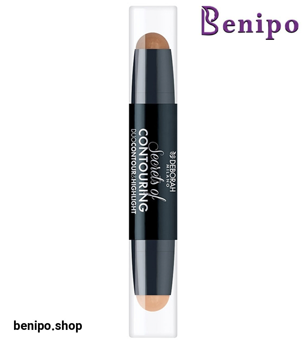 قلم دو سر کانتورینگ