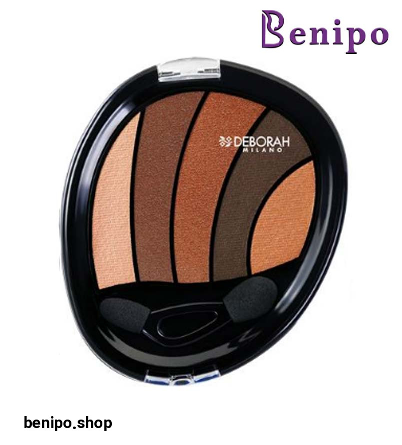 پالت 5 رنگ سایه چشم