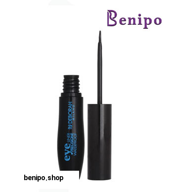 خط چشم مویی ضد آب حاوی رنگدانه های غنی