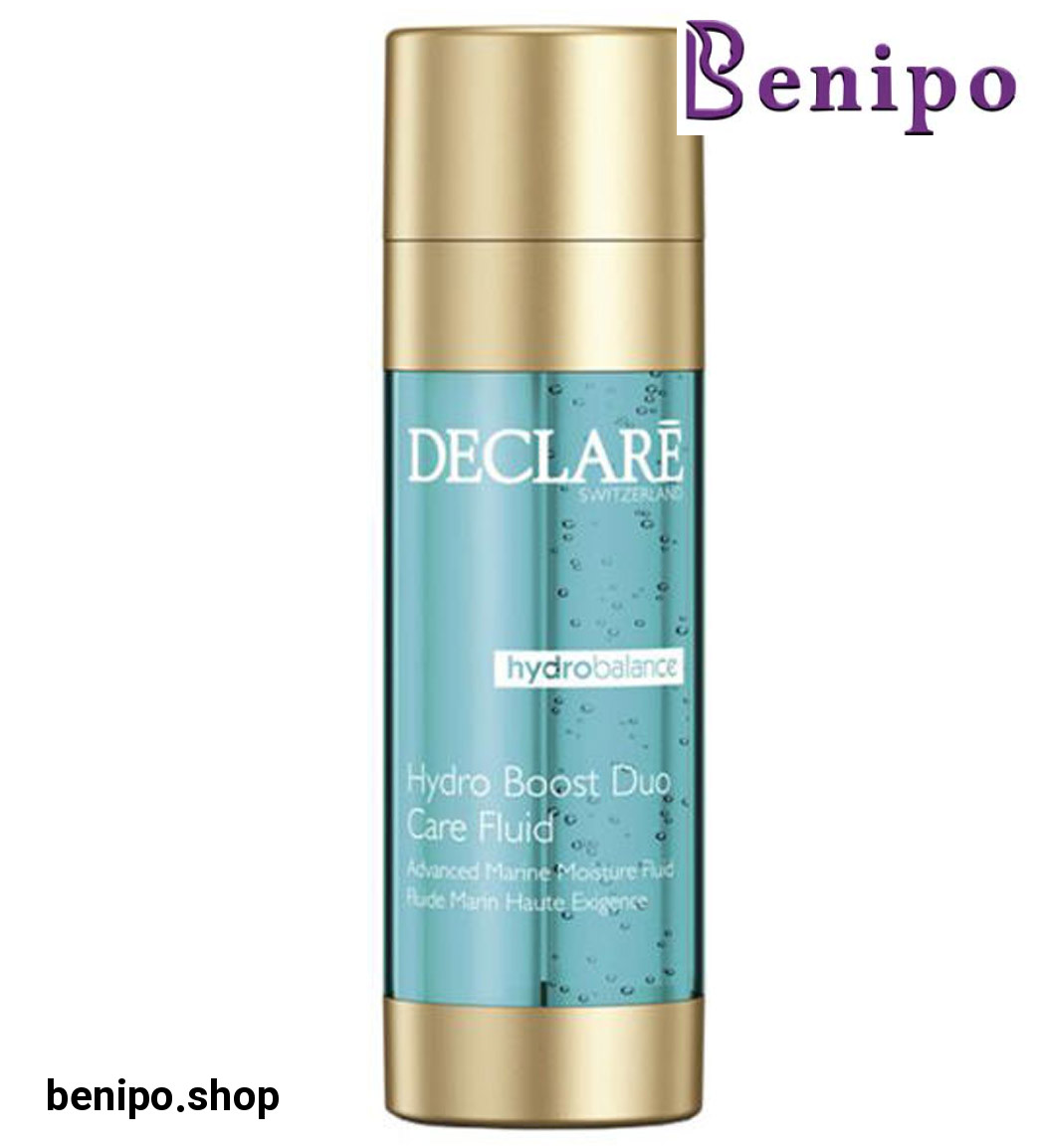 فلوئید آبرسان دوگانه هیدروبالانس حجم 40میل