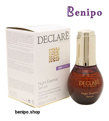 سرم بازسازی کننده شب ایج کنترل