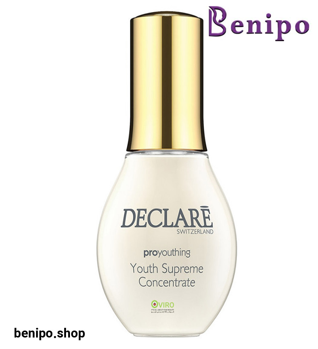 سرم ضد چروک صورت پرویاسینگ کنسانتره حجم 50میل