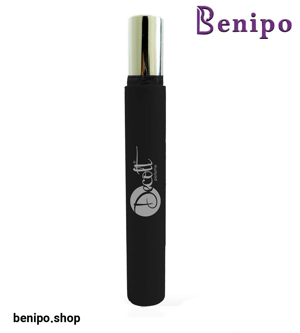 عطر جیبی زنانه  لاو این بلک کرید