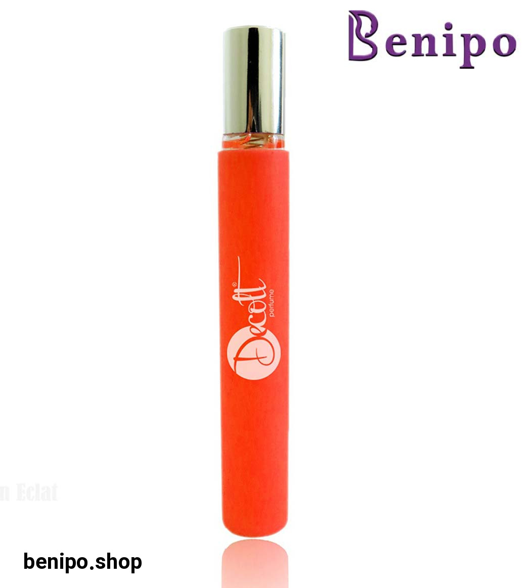 عطر جیبی زنانه لانوین اکلت