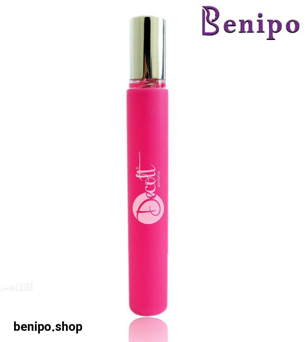 عطر جیبی زنانه چنس شنل