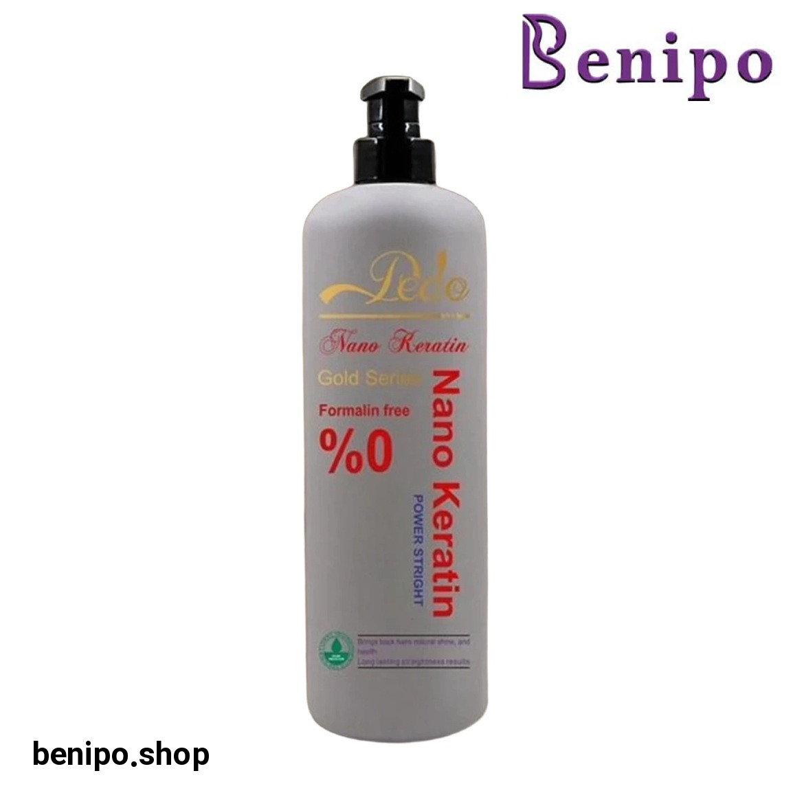 مواد نانو کراتین مو حجم 1000 میلی لیتر