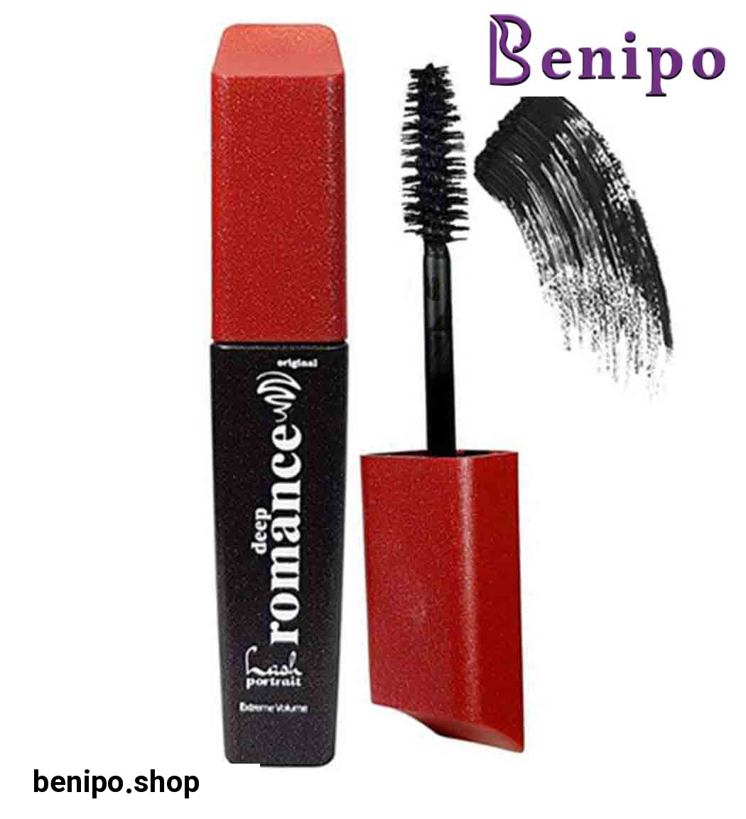 ریمل اکستریم ولوم لش پرتریت