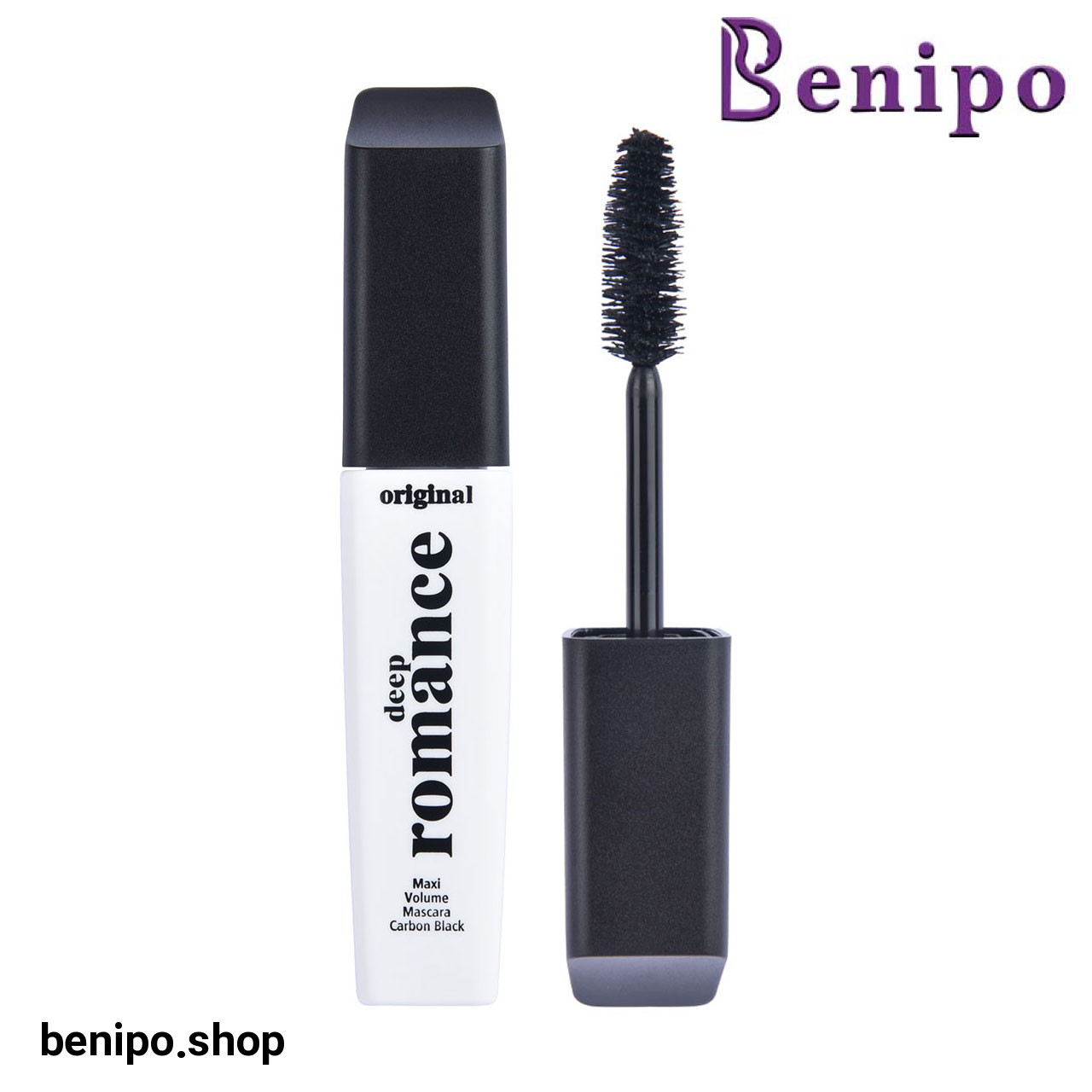 ریمل سفید حجم دهنده 13 میل