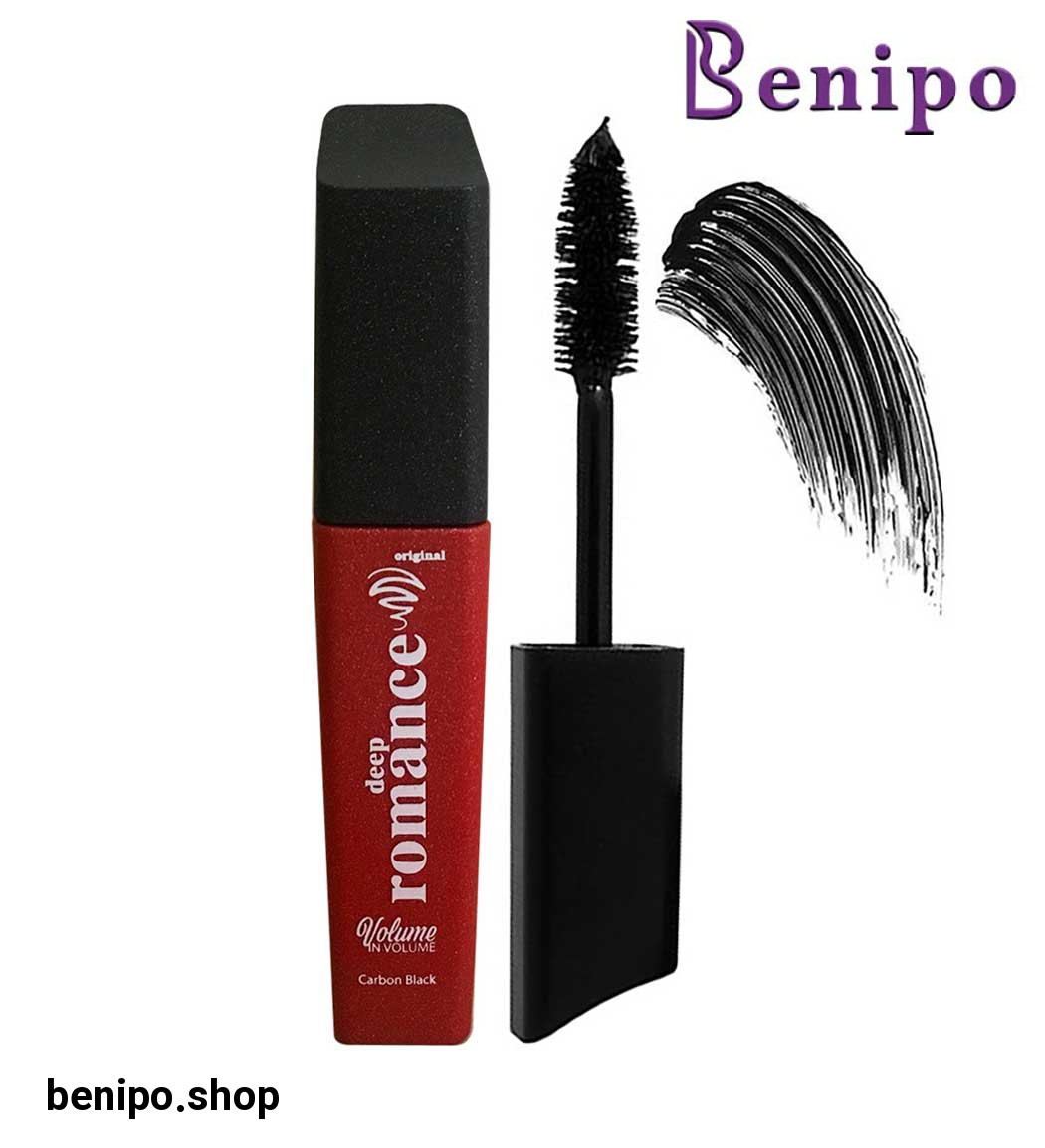 ریمل حجم دهنده فوق مشکی Volume in volume