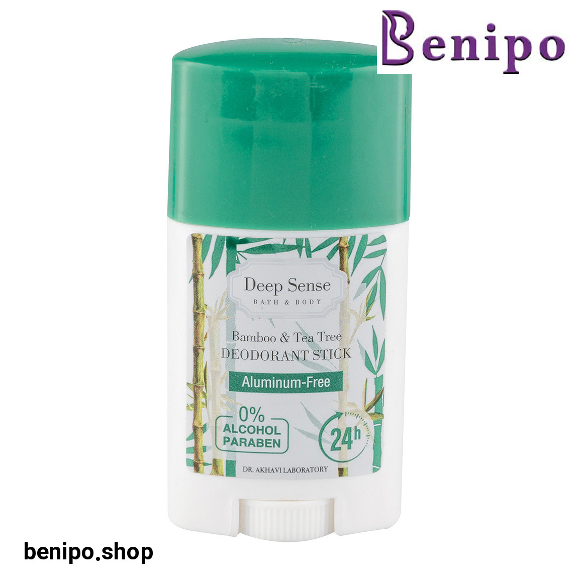 استیک دئودورانت بامبو 40گرم