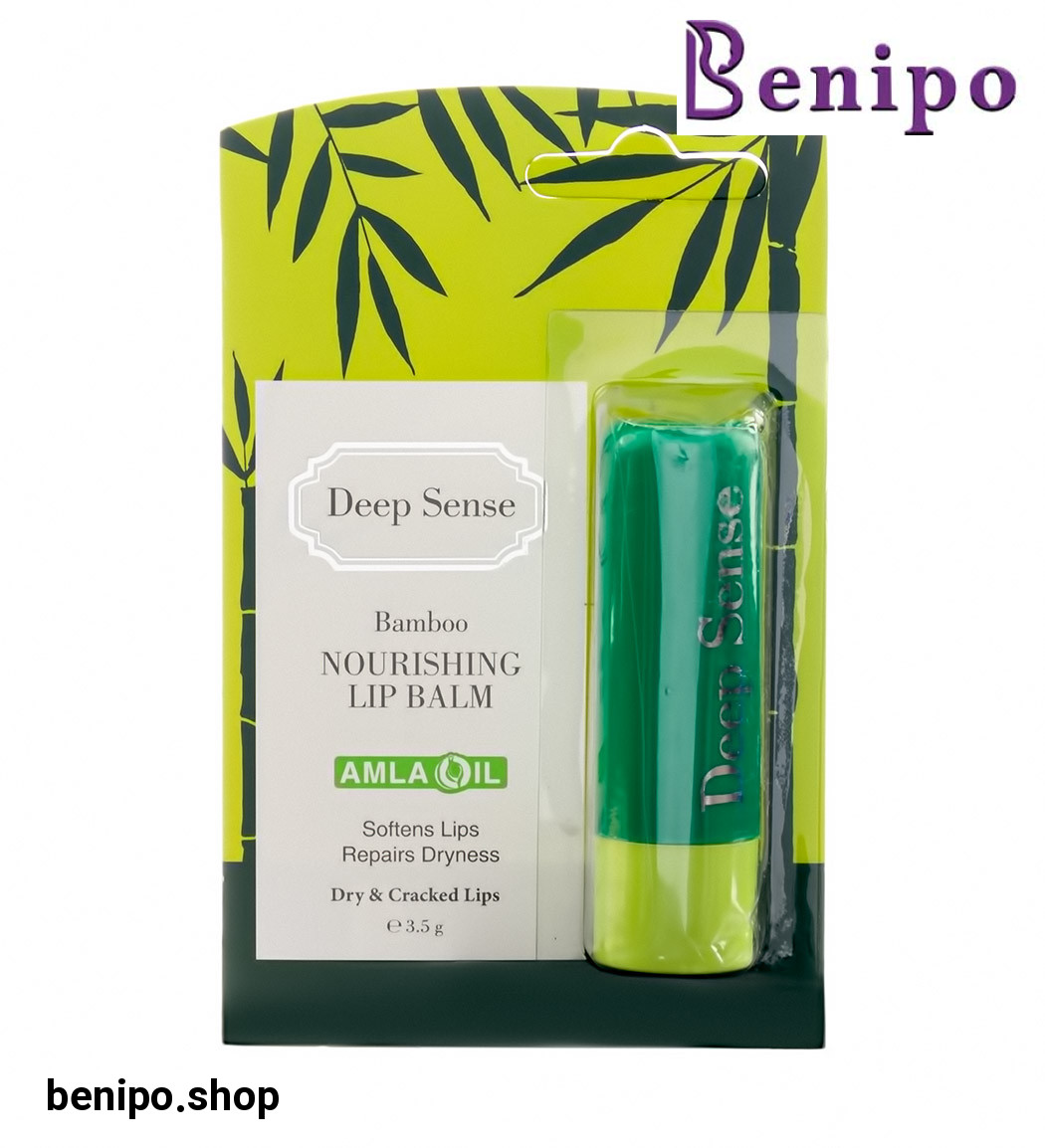 نرم کننده لب بامبو