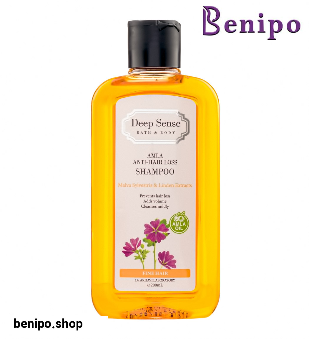 شامپو تقویت کننده و حجم دهنده 200میل