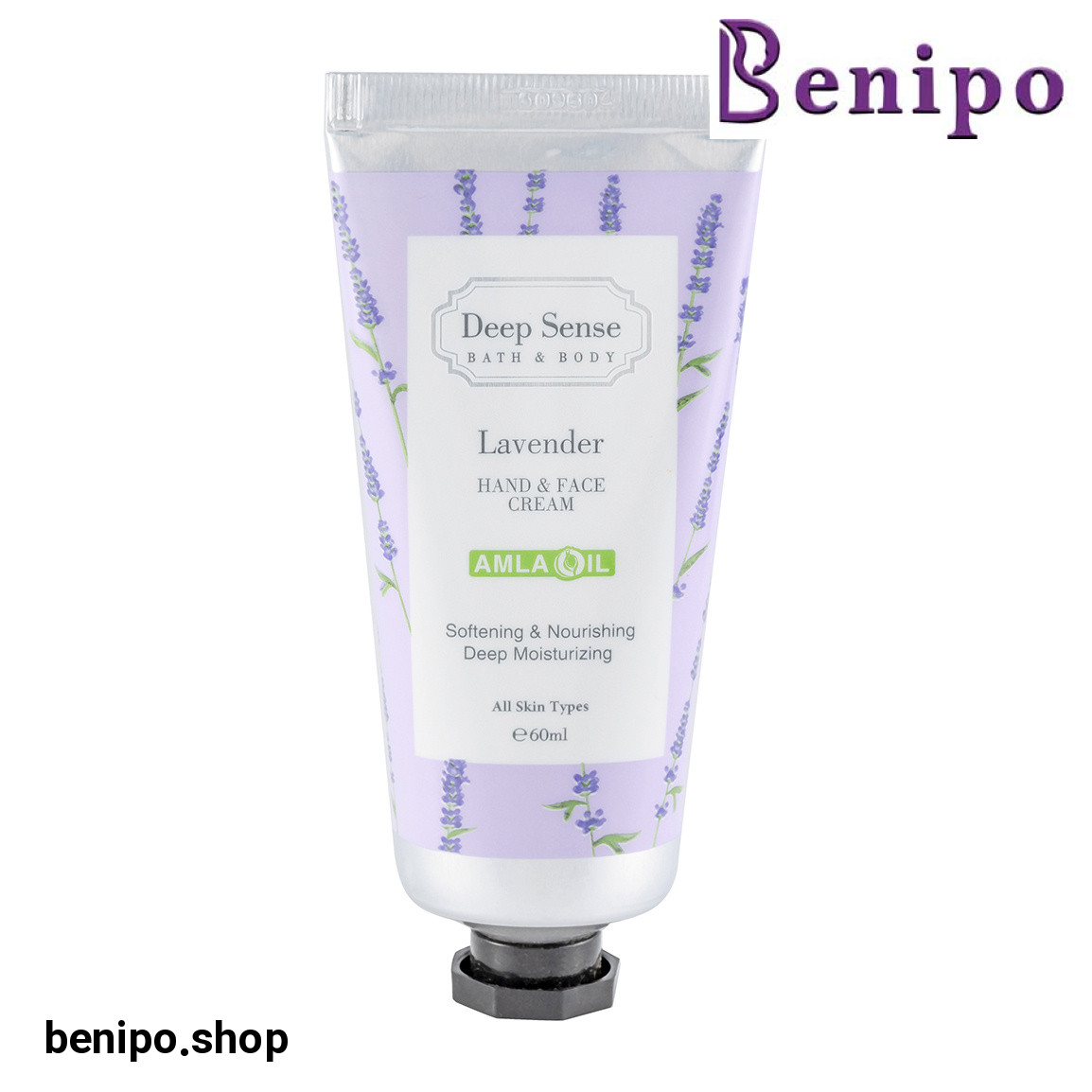 کرم مرطوب کننده لوندر 60میل