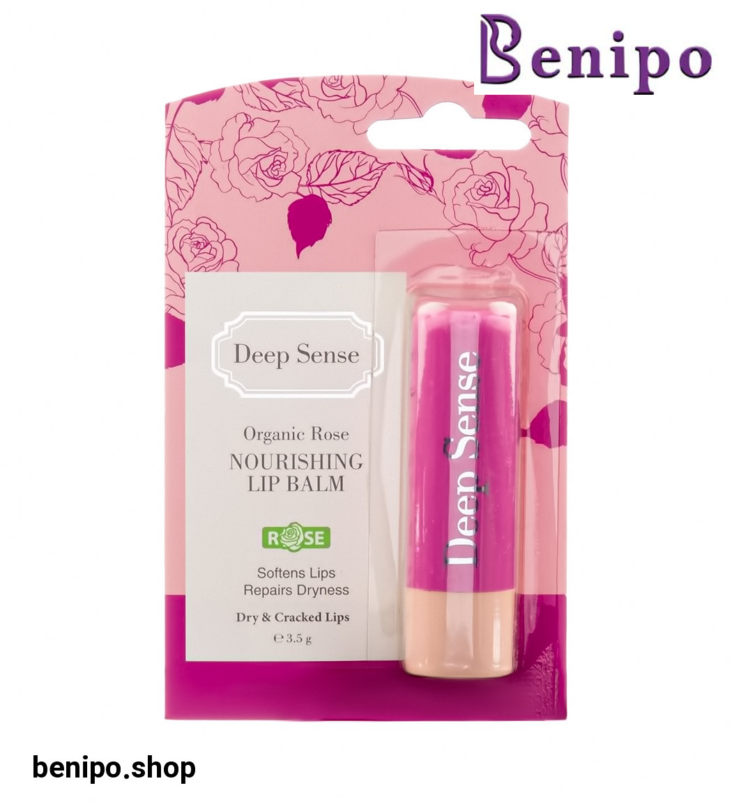 نرم کننده لب گلاب