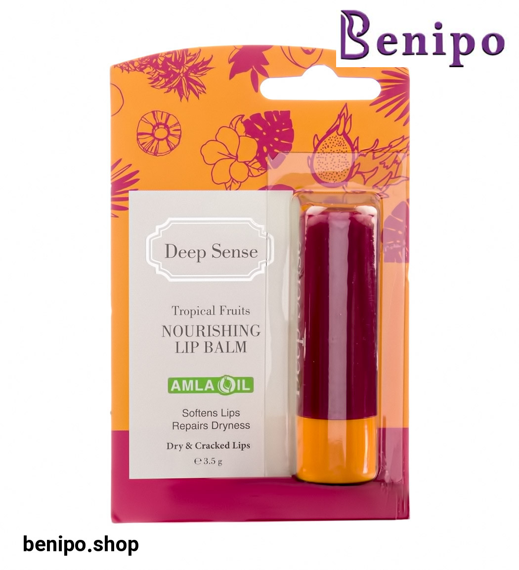 نرم کننده لب تروپیکال