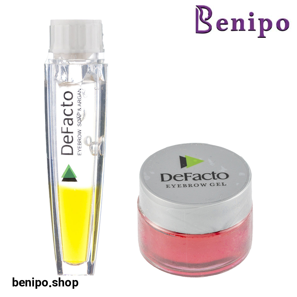 پک 2 عددی ژل ابرو مدل آرگان ریملی حجم 10 میلی لیتر و  ژل ابرو ژلی کاسه ای حجم 25 میلی لیتر