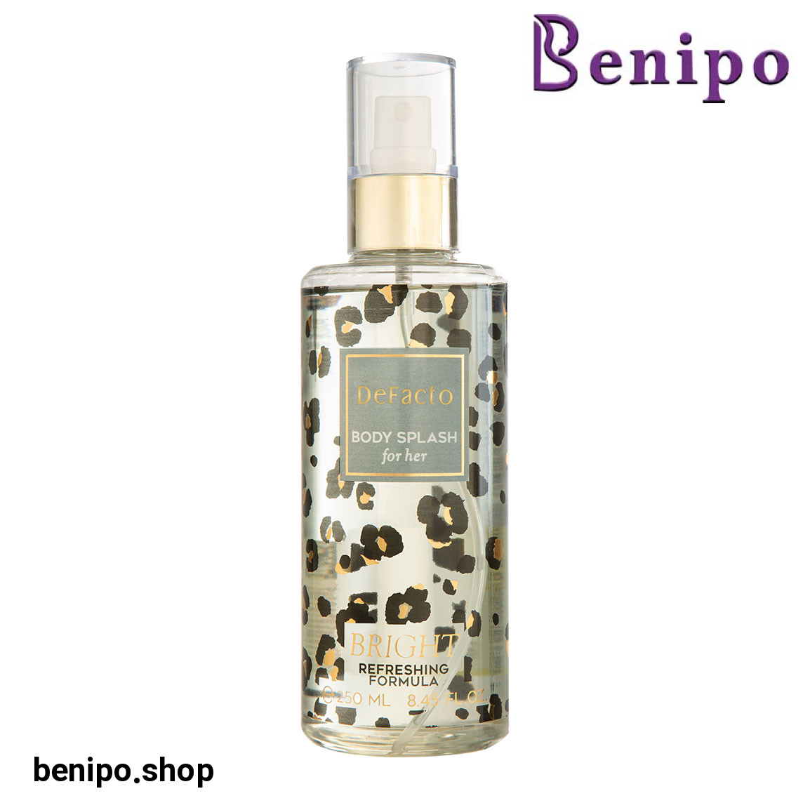 بادی اسپلش زنانه مدل Bright حجم 250 میلی لیتر